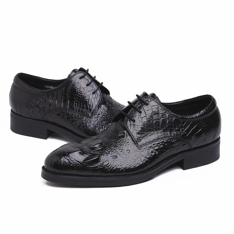 M&M™ Derby Charles Croc Kabartmalı Ves - No.4