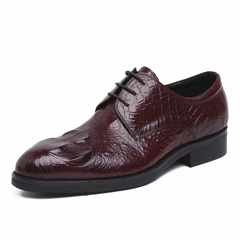 M&M™ Derby Charles Croc Kabartmalı Ves - No.4