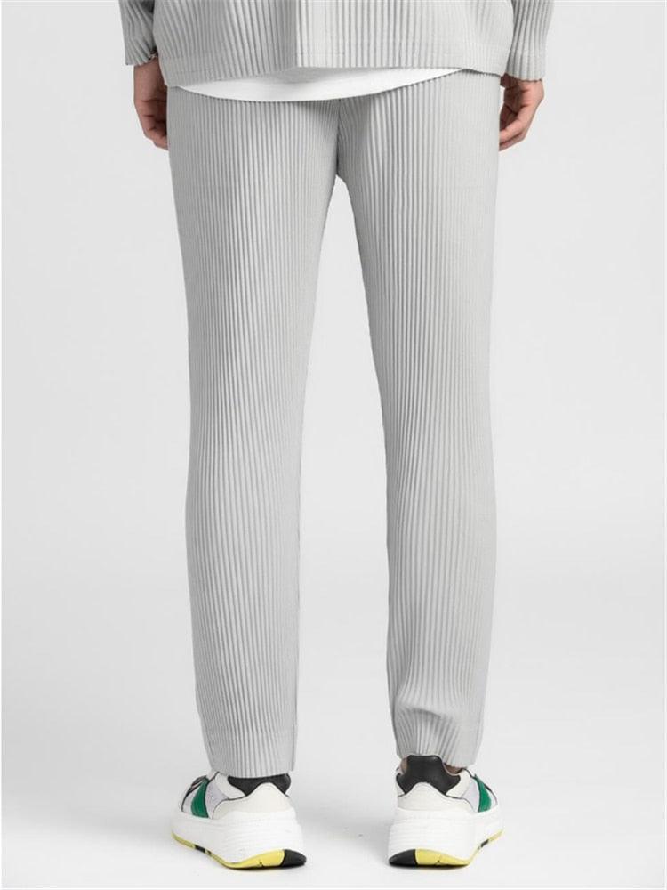 M&M™ Monaco Nervürlü Pantalon