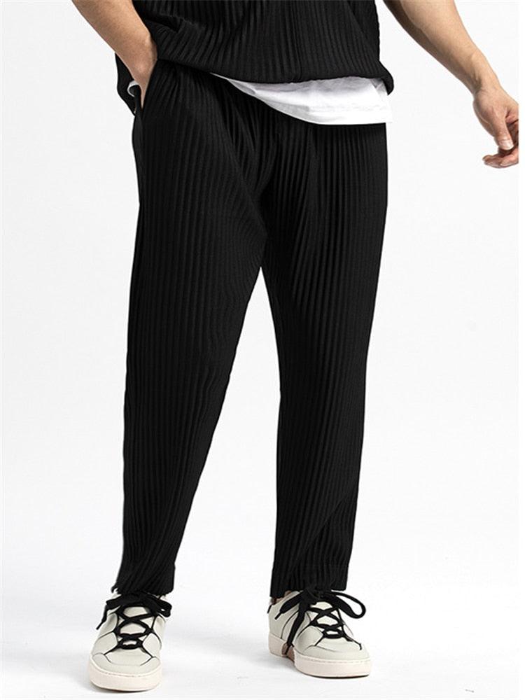 M&M™ Monaco Nervürlü Pantalon