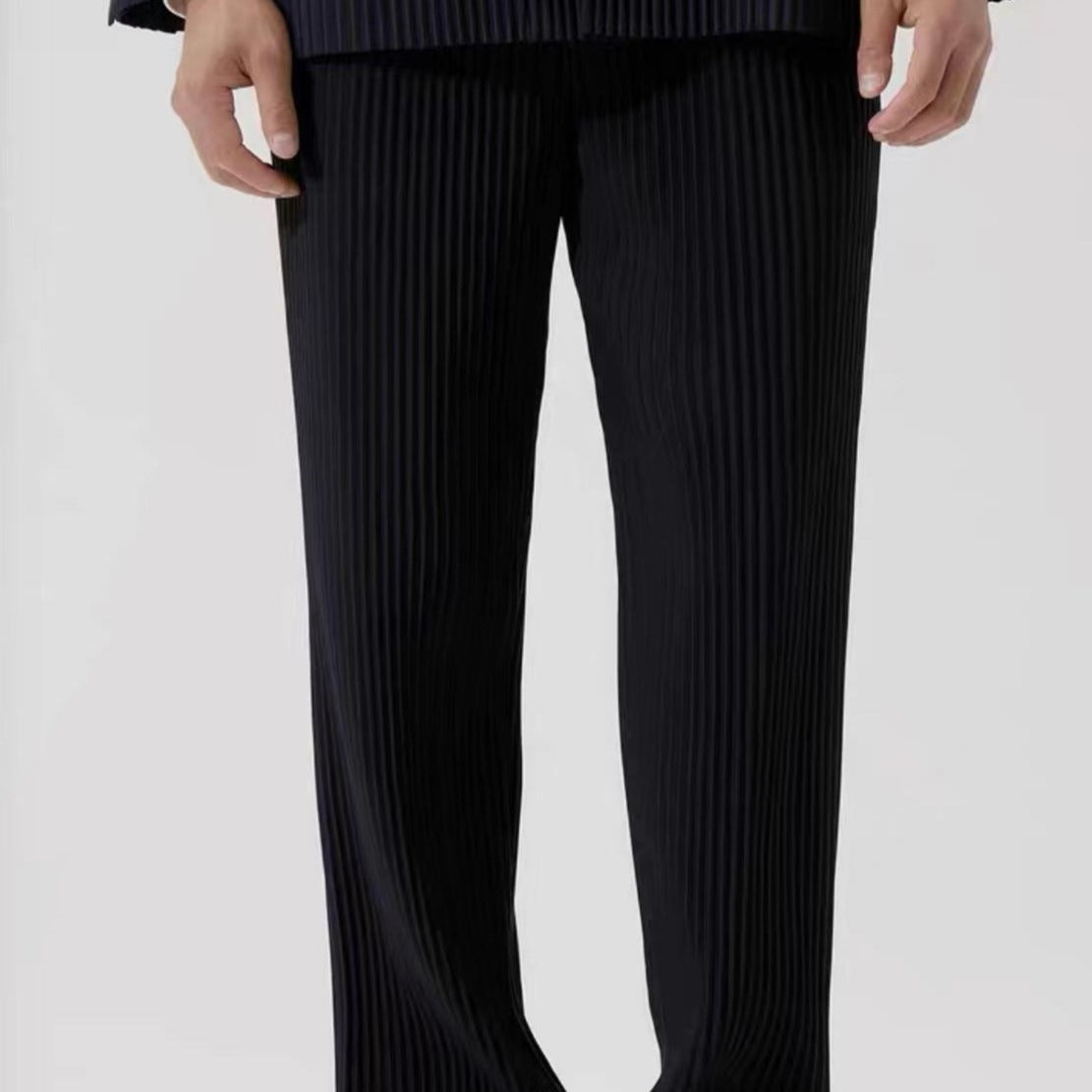 M&M™ Monaco Nervürlü Pantalon