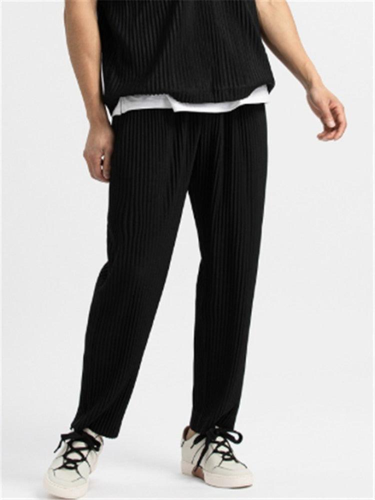 M&M™ Monaco Nervürlü Pantalon
