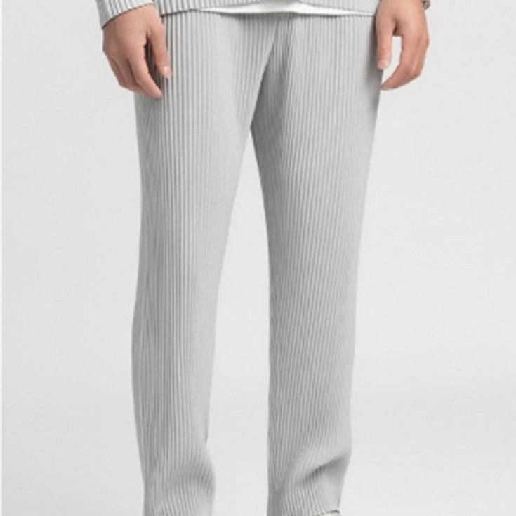 M&M™ Monaco Nervürlü Pantalon