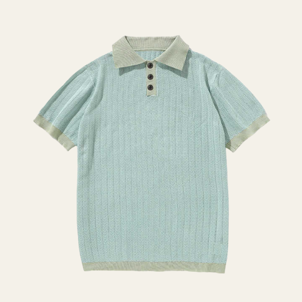 M&M™ Monte Carlo Örme Polo