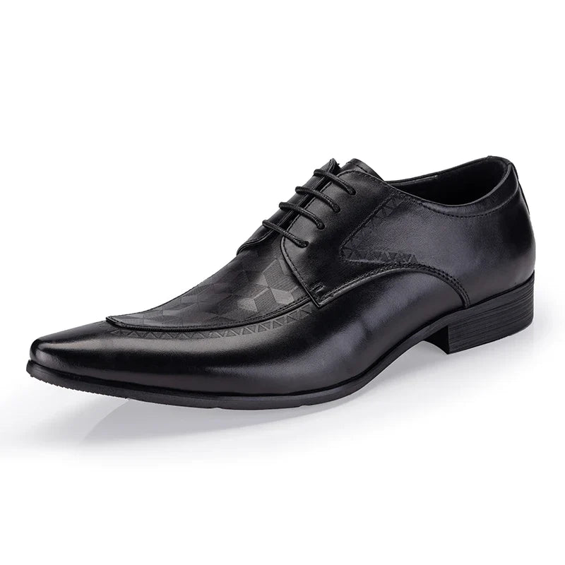 M&M™ Derby Francis Fraktal Deseni Ves - No. 2