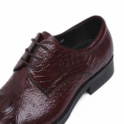 M&M™ Derby Charles Croc Kabartmalı Ves - No.4
