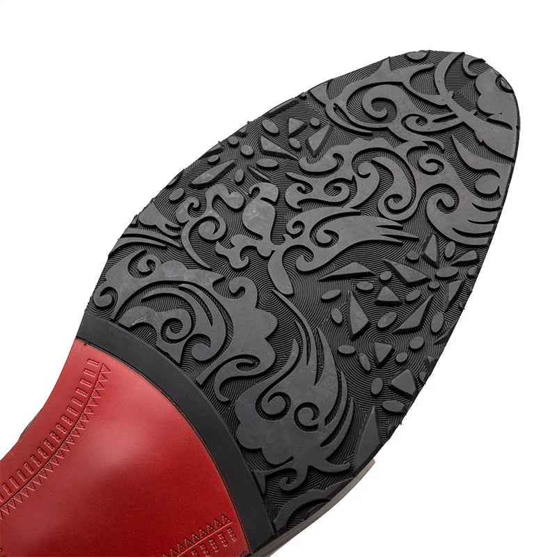 M&M™ Derby Charles Brogued Ves - No. 44