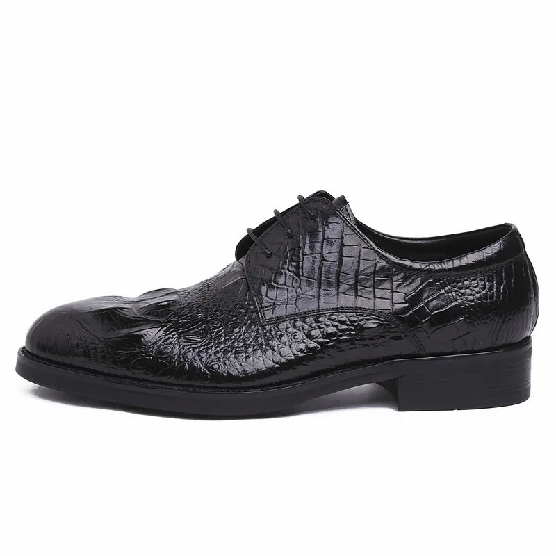 M&M™ Derby Charles Croc Kabartmalı Ves - No.4