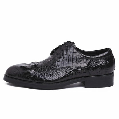 M&M™ Derby Charles Croc Kabartmalı Ves - No.4