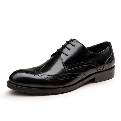 M&M™ Derby Charles Brogued Ves - No. 44