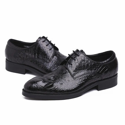 M&M™ Derby Charles Croc Kabartmalı Ves - No.4
