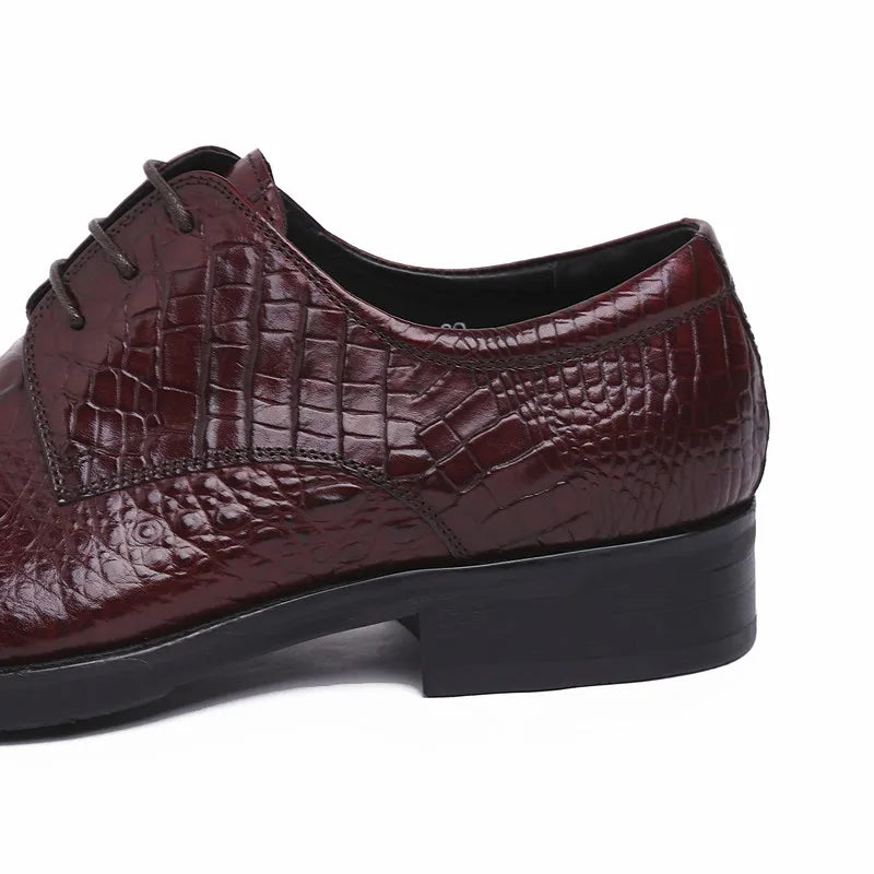 M&M™ Derby Charles Croc Kabartmalı Ves - No.4