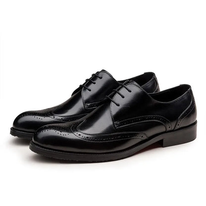 M&M™ Derby Charles Brogued Ves - No. 44