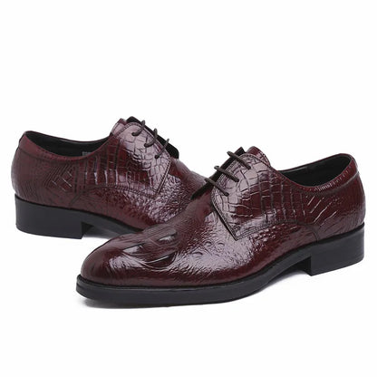 M&M™ Derby Charles Croc Kabartmalı Ves - No.4