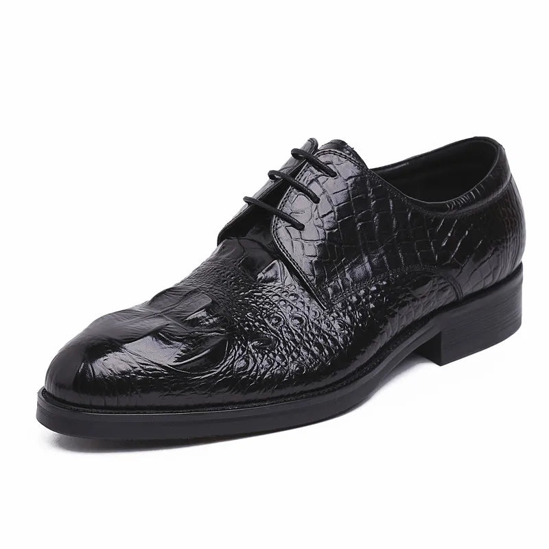 M&M™ Derby Charles Croc Kabartmalı Ves - No.4