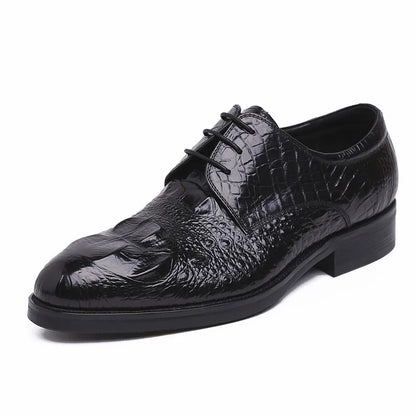 M&M™ Derby Charles Croc Kabartmalı Ves - No.4