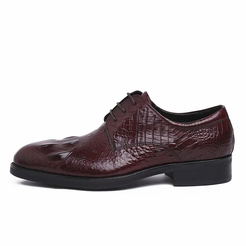 M&M™ Derby Charles Croc Kabartmalı Ves - No.4