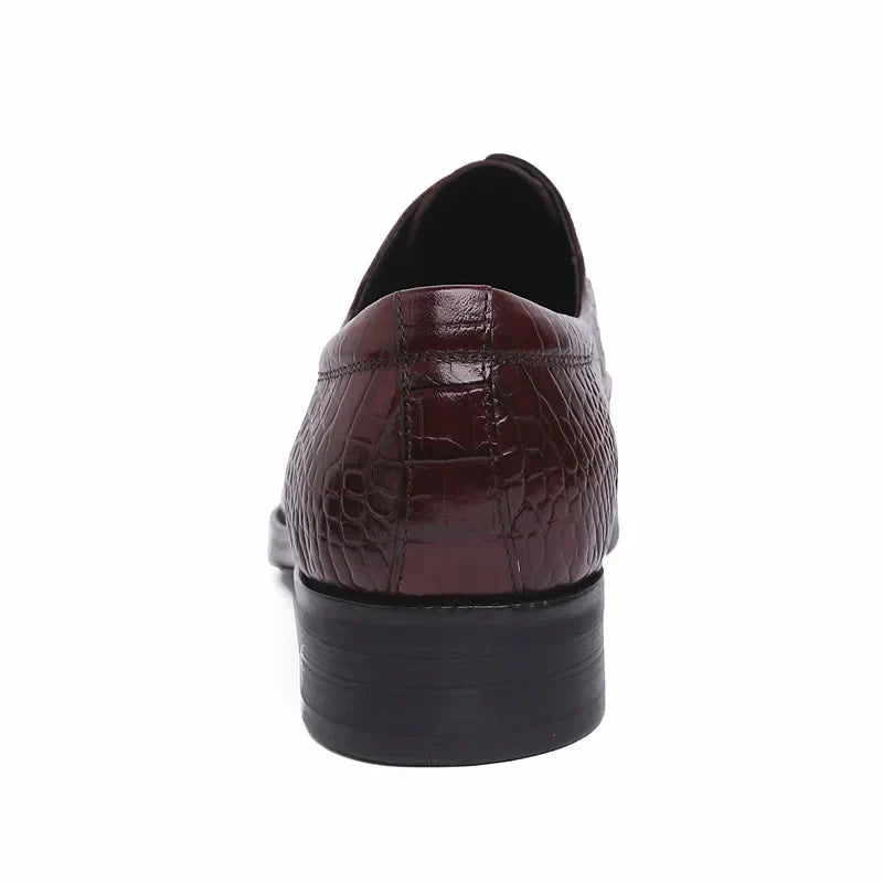 M&M™ Derby Charles Croc Kabartmalı Ves - No.4