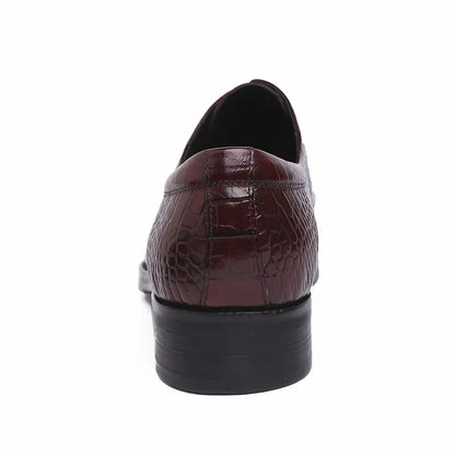 M&M™ Derby Charles Croc Kabartmalı Ves - No.4
