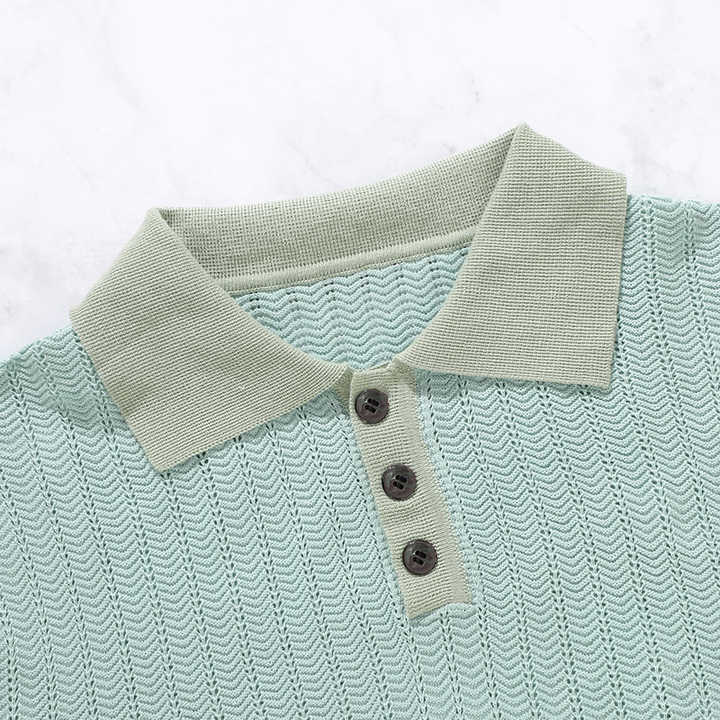 M&M™ Monte Carlo Örme Polo