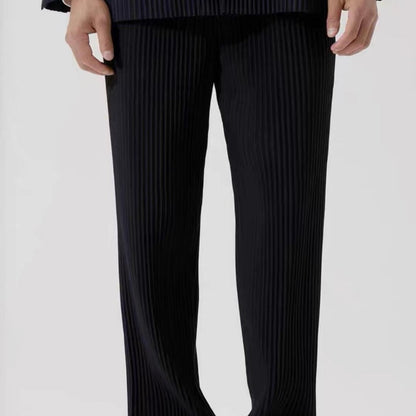 M&M™ Monaco Nervürlü Pantalon