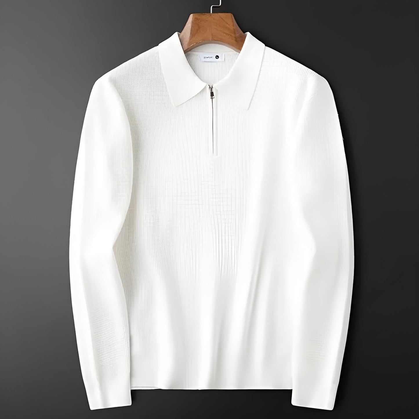 M&M™ Davide - Premium Polo Longlseeve Ves - No.1