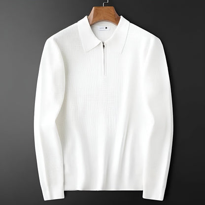 M&M™ Davide - Premium Polo Longlseeve Ves - No.1