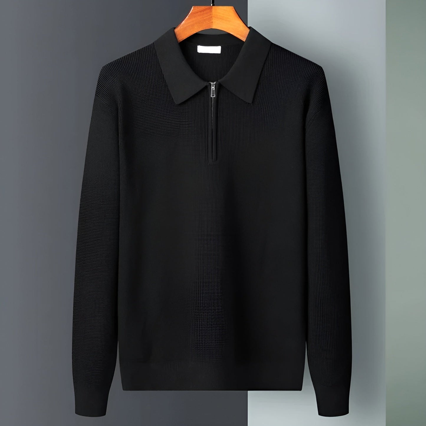 M&M™ Davide - Premium Polo Longlseeve Ves - No.1
