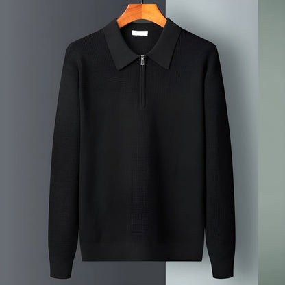 M&M™ Davide - Premium Polo Longlseeve Ves - No.1